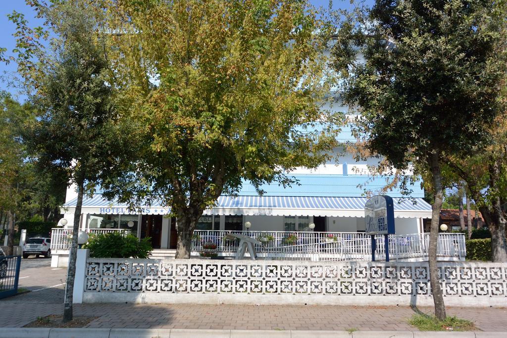 Hotel Paris لينانو سابيادورو المظهر الخارجي الصورة