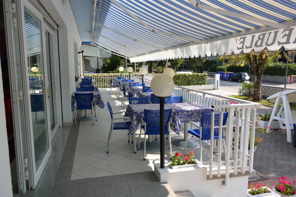 Hotel Paris لينانو سابيادورو المظهر الخارجي الصورة