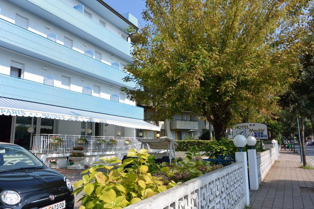 Hotel Paris لينانو سابيادورو المظهر الخارجي الصورة